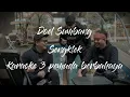 Download Lagu Sengklek - Doel Sumbang - Karaoke 3 Pemuda Berbahaya