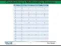 Continuous Improvement 27 - Conducting a Multivoting Session