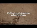 Hudson Westbrook - Funny Seeing You Here / Lyrics