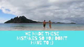 Watch This Before You Set Sail: Our 5 Wins & 5 Fails of Bluewater Cruising ⚓️