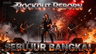 sebujur bangkai rhoma irama cover rockdut reborn