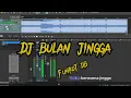 Download Lagu SINGLE FUNKOT (DB) DJ BULAN JINGGA JDM REMIX