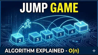 JUMP GAME Greedy Logic That ALWAYS Works LeetCode 55 Interview Favorite