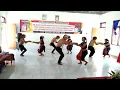 tari haroan bolon raya huluan mendapat juara 1 sekecamatan dolok masagal kabupaten simalungun partII