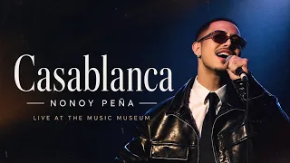Casablanca | Nonoy Peña (Live at the Music Museum)
