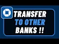 How to Transfer from Chase Bank to Another Bank