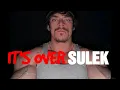 Its ly Over For Sam Sulek