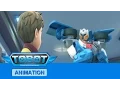 [English Version] Tobot Season1 Ep.4
