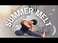 Download Lagu Sunrise to Sunset 20 Minute Yin Yoga for Summer Recovery | Cool Down \u0026 De-Stress - Day 6 🔆🌙