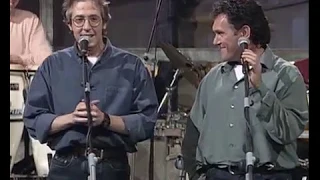 גידי גוב ושלומי שבת מה הוא עושה לה מתוך לילה גוב 