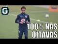 Download Lagu Neymar surpreende com rápida recuperação | 100% nas oitavas de final- Gazeta Esportiva (23/05/18)