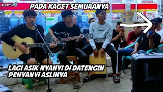 AKU BUKAN JODOHNYA -TRI SUAKA (COVER RUMTON TV)