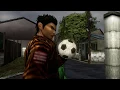 Download Lagu Shenmue HD - The Letter: Ryo Hazuki Meets Yau Wen (Ball Stolen) Charlie Ambush Cutscene (2018)