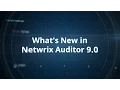 What s New in Netwrix Auditor 9 0