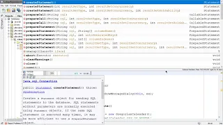 Lecture 10 Student Registration Get Auto ID Part-6 Java Netbeans Project Tutorials