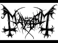 Mayhem - (08) Dark Night Of The Soul.wmv