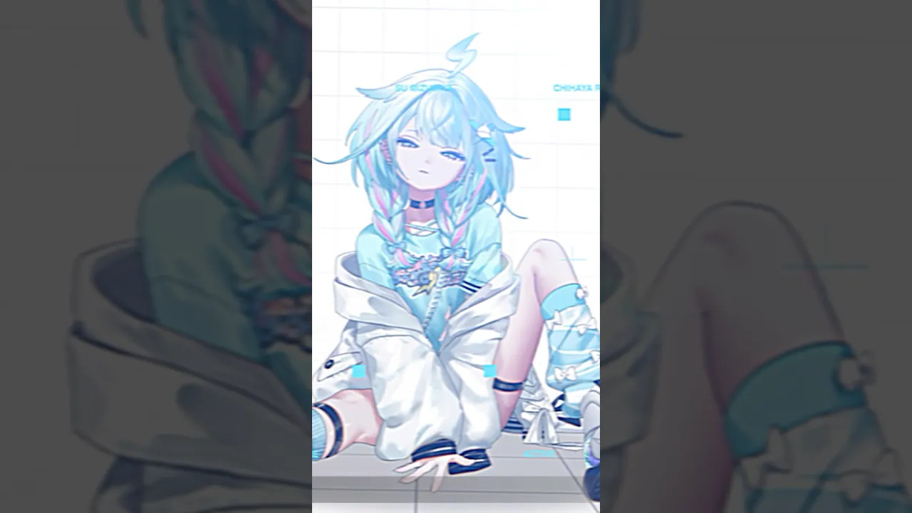 【新MV公開中！】#FLOWGLOW 3rdシングル『LOAD』 #shorts #ホロライブ #hololive #hololiveDEV_IS