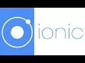 Ionic 3 - Split Pane