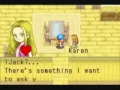 Download Lagu Harvest Moon friends of Mineral town karen all events but the marriage of hearts