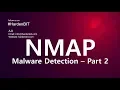 NMAP Malware Detection - Part 2