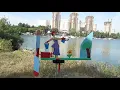 Garden Girl Whirligig
