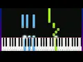 Illenium, Valerie Broussard, Nurko - Sideways  (Piano Tutorial)
