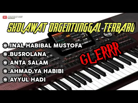 Download MP3 SHOLAWAT ORGEN TUNGGAL FULL BASS TERBARU 2022 #wawan123 #sholawat2022