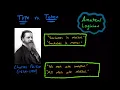 Discern LOGICAL Distinctions Type vs Token