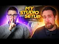 I Recreated Meet Kevin’s YouTube Studio for Cheap
