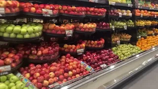 Hadley Commons Shoprite walkthru
