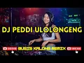 Lagu DJ PEDDI ULOLONGENG || Bugis Kalong Remix Viral Terbaru 2025