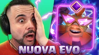 il Gigante Elettrico Evoluto è davvero cosi forte? - CLASH ROYALE