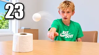 First to Score 25 Trick Shots WINS!