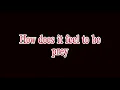 Father hog by Gore pig (Lyric video)