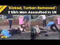 Download Lagu UK News: 2 Sikh Men Assaulted By Teenagers In Racist Attack In UK's Wolverhampton, 3 Arrested