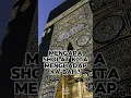 Mengapa sholat kita harus menghadap ka'bah?? #kakbah #shalat #islam