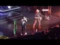 Noah, Miley and Billy Ray Cyrus "Achy Breaky Heart" Madison Square Garden 2017
