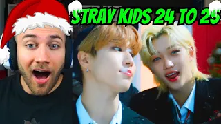 MERRY CHRISTMAS!!! Stray Kids \