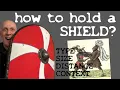 How Do You Hold Shields Correctly Debunking