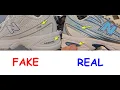 New Balance 740 original vs replica How to spot real vs Fake New Balance 740 sneakers