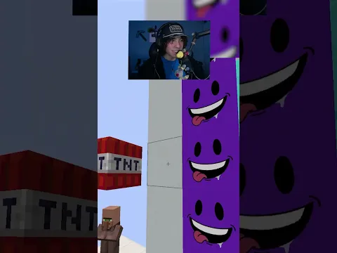 PORQUE HABLAN ASI XD Adivina el Bloque en Minecraft #shorts #minecraft