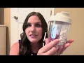 A Closer look at this pill dispenser