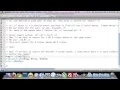 RegEx Tutorial - Part III Quantifiers