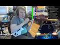 Lagu Cry for Eternity by Dragonforce 100% FC!!! (NO GHOST INPUTS)