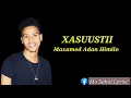 Download Lagu Abdinasir Yare -Hees Remix/Onkaa Biyaha Loo cabaa /Lyrics by Mo