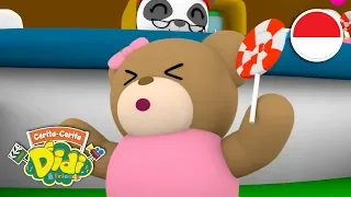 cerita u0026 lagu lucu anak indonesia didi u0026 friends lolipop happy bear