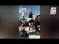 Ukrainian sisters arrested for twerking on the graves of fallen soldiers face 5 years in prison