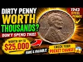 Found in Pocket Change 1943 and 1916-S Wheat Pennies Worth Big Money