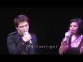 Bakit Ba Inibig Ka (LIVE) - Erik Santos & Regine Velasquez (@eriksantosofficial5921 album launch)