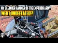So I Went UNDEFEATED With Hammer of the Emperor... | After Action Report | Warhammer 40,000